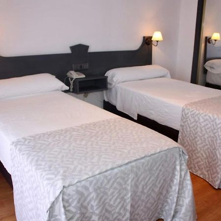 Hotel Lisboa Бадахос Екстериор снимка