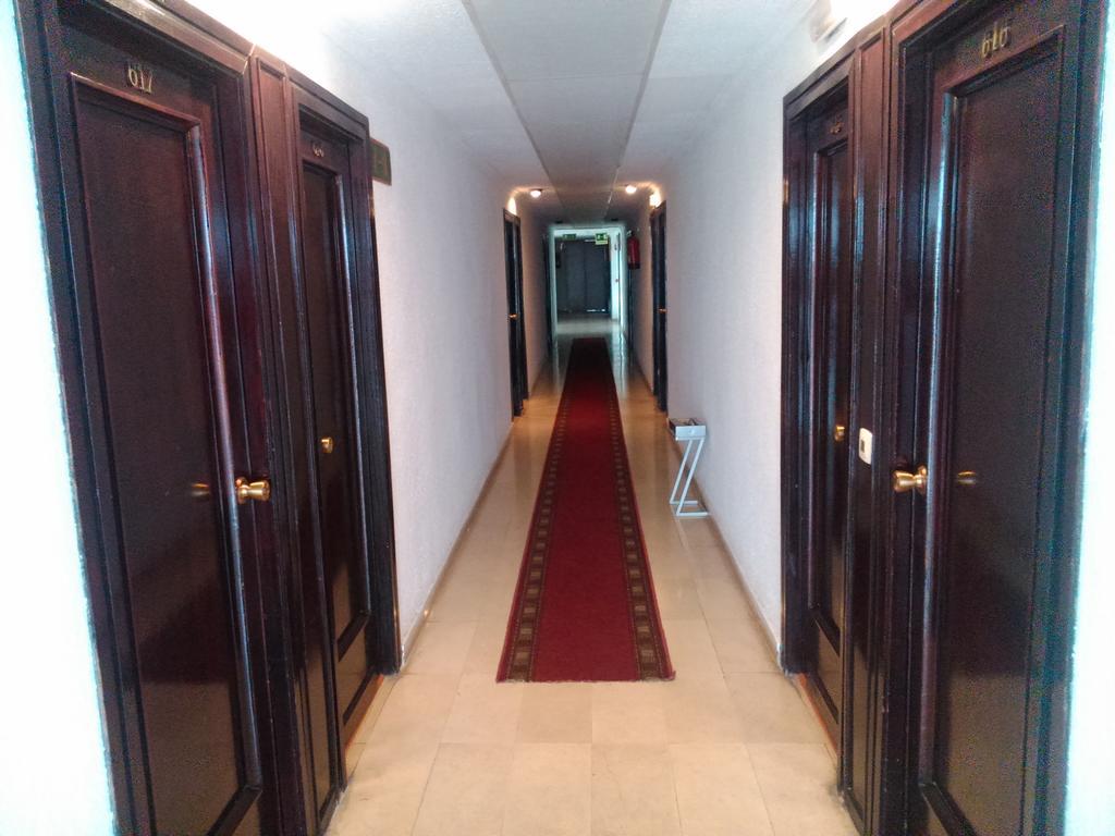 Hotel Lisboa Бадахос Екстериор снимка