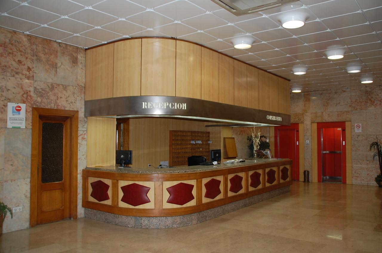 Hotel Lisboa Бадахос Екстериор снимка