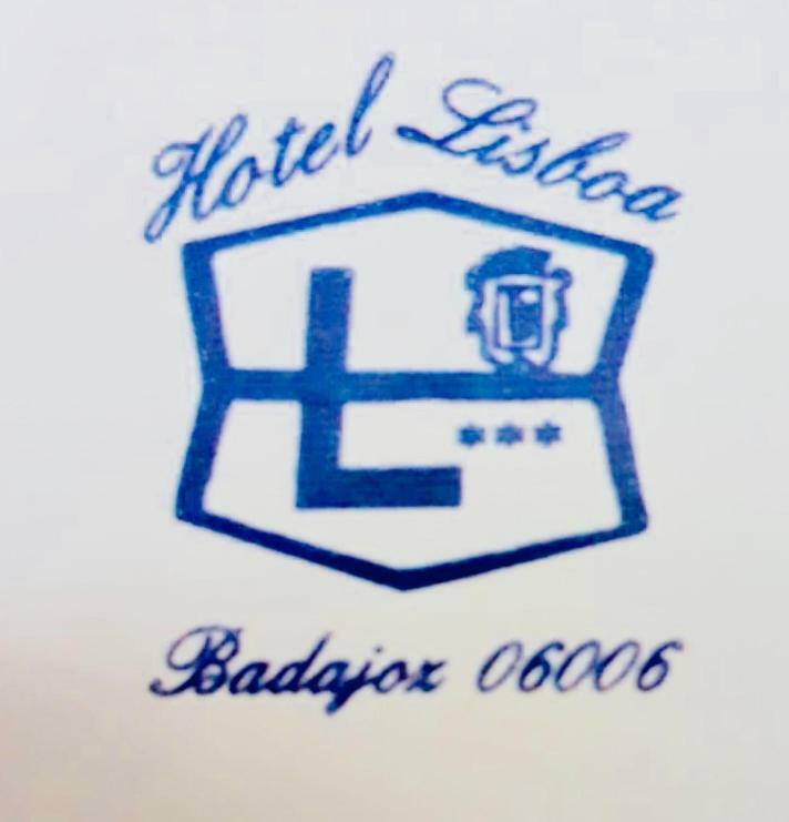Hotel Lisboa Бадахос Екстериор снимка