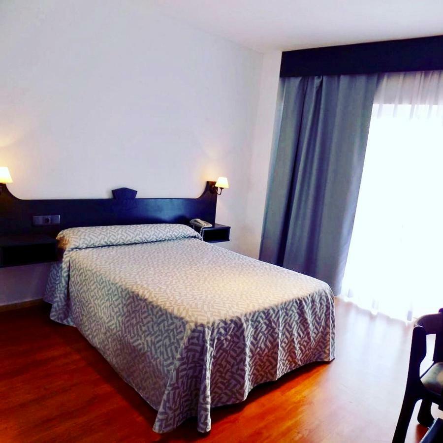 Hotel Lisboa Бадахос Екстериор снимка