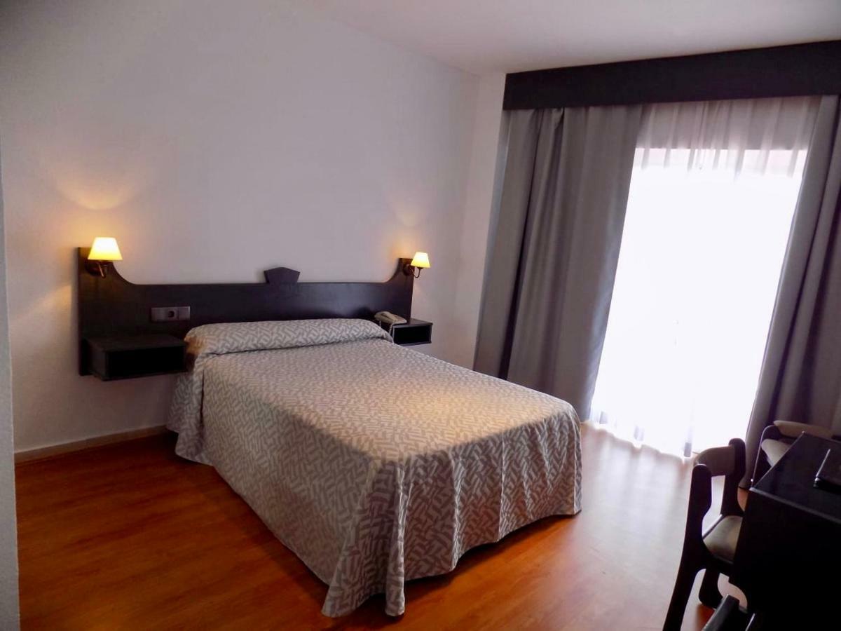 Hotel Lisboa Бадахос Екстериор снимка
