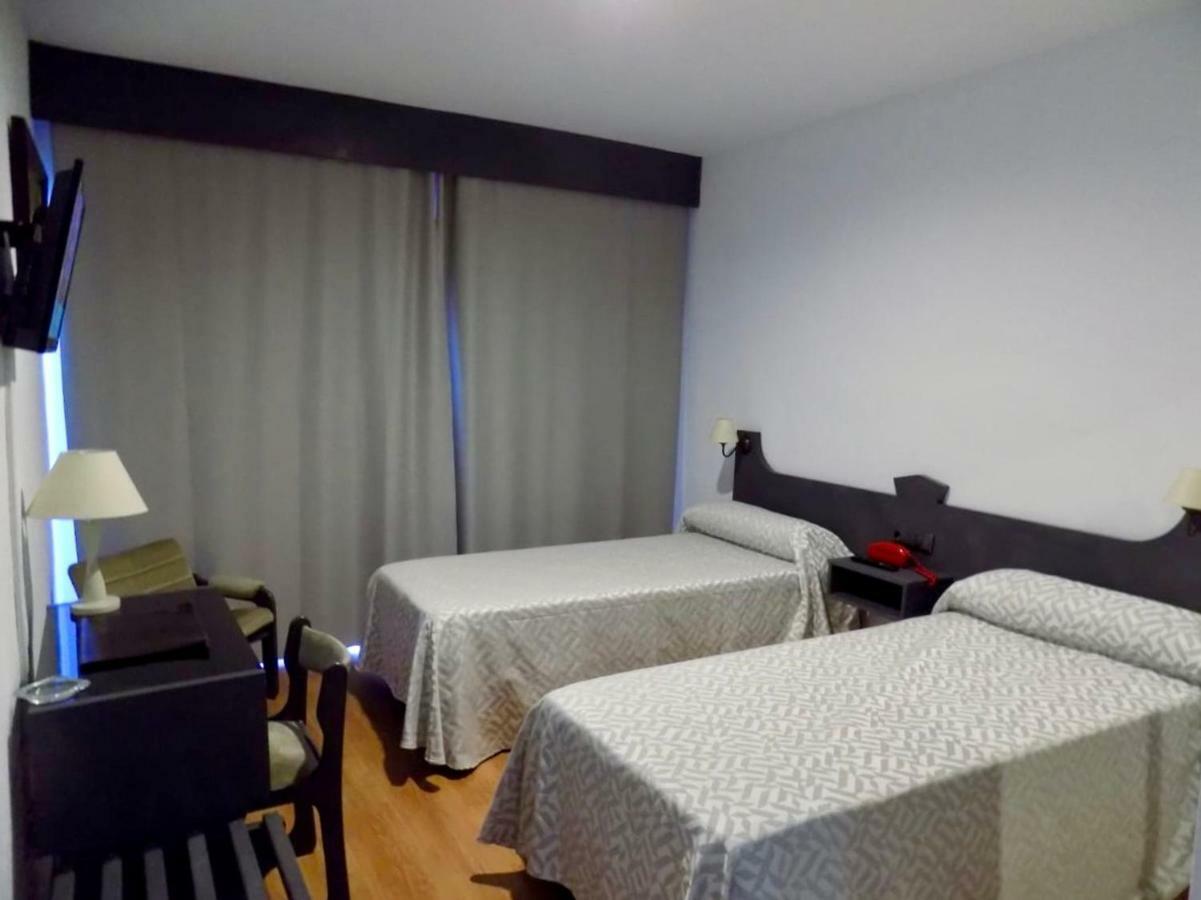 Hotel Lisboa Бадахос Екстериор снимка